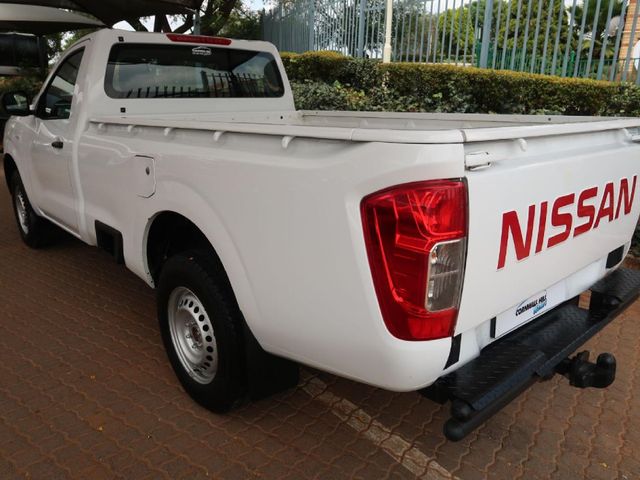 2022 Nissan Navara 2.5 DDTi SE 4X4 Single-Cab, photo 5