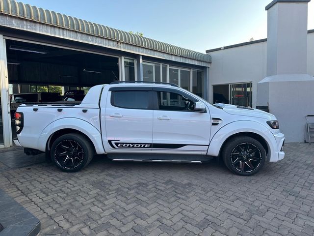 2019 Ford Ranger 2.2 TDCi XL Auto Double-Cab, photo 2