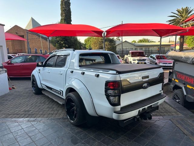 2019 Ford Ranger 2.2 TDCi XL Auto Double-Cab, photo 3