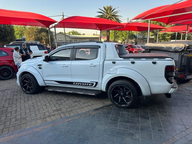 2019 Ford Ranger 2.2 TDCi XL Auto Double-Cab, photo 4