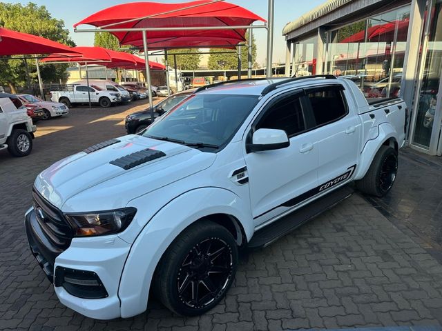 2019 Ford Ranger 2.2 TDCi XL Auto Double-Cab, photo 5