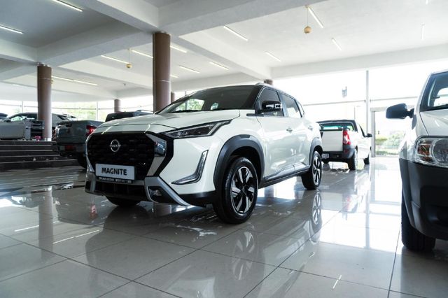 2026 Nissan Navara 2.5 DDTi PRO-2X Auto Double-Cab
