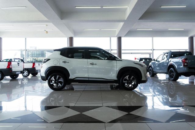 2026 Nissan Navara 2.5 DDTi PRO-2X Auto Double-Cab, photo 5