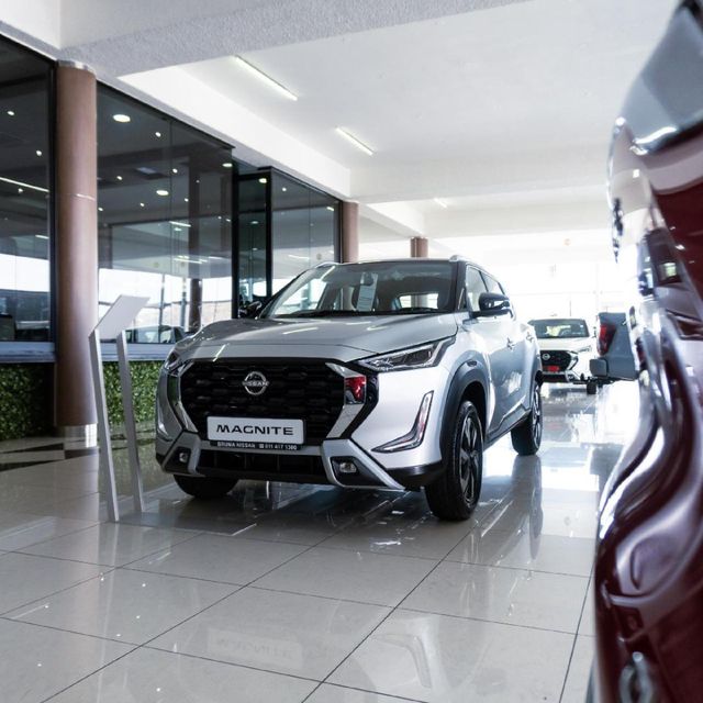 2026 Nissan Navara 2.5 DDTi PRO-2X Auto Double-Cab