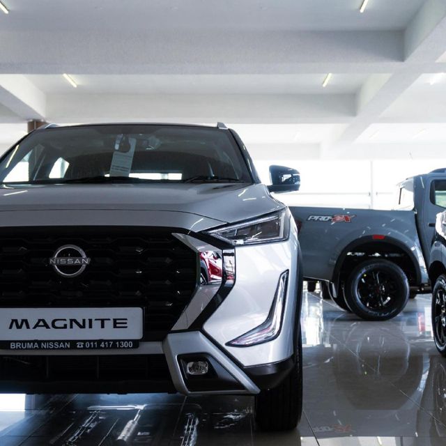 2026 Nissan Navara 2.5 DDTi PRO-2X Auto Double-Cab, photo 2