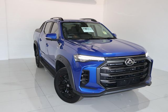 2025 LDV T60 2.0D Bi-Turbo Max Luxe 4x4 Auto Double-Cab