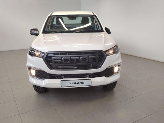 2026 Foton Tunland Single cab TL, photo 2