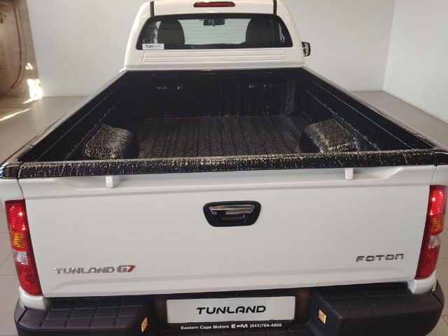 2026 Foton Tunland Single cab TL, photo 4
