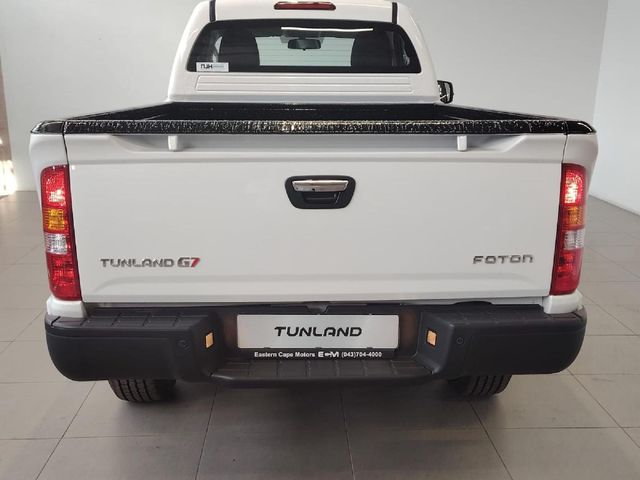 2026 Foton Tunland Single cab TL, photo 5