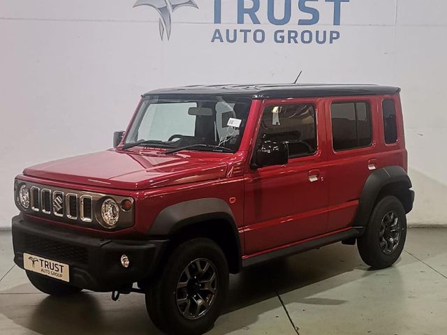 2026 Suzuki Jimny 1.5 GLX Auto All Grip 5-door