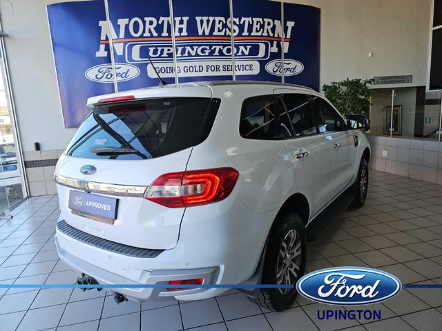 2019 Ford Everest 3.2 TDCi XLT Auto, photo 3