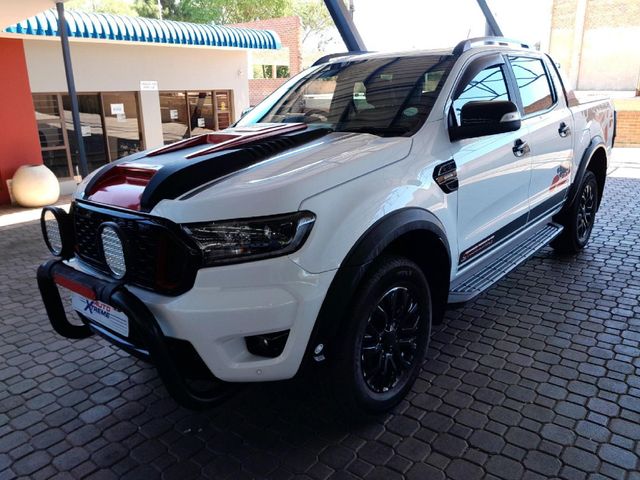 2021 Ford Ranger 2.0D Bi-Turbo Stormtrak 4x4 Auto Double-Cab