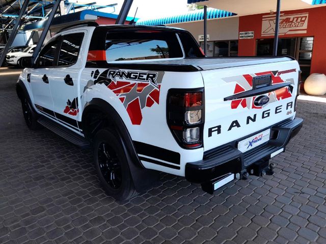 2021 Ford Ranger 2.0D Bi-Turbo Stormtrak 4x4 Auto Double-Cab, photo 4