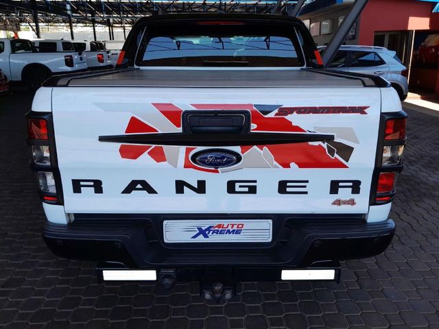 2021 Ford Ranger 2.0D Bi-Turbo Stormtrak 4x4 Auto Double-Cab, photo 5