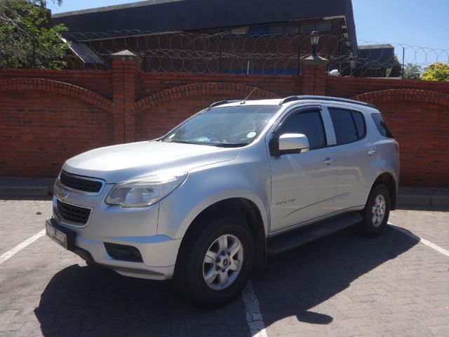 2013 Chevrolet Trailblazer 2.5 LT