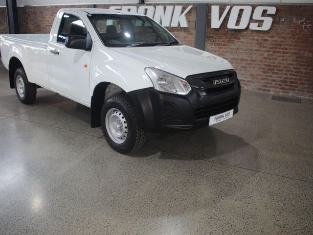 2026 Isuzu D-Max 250C Fleetside Single-Cab