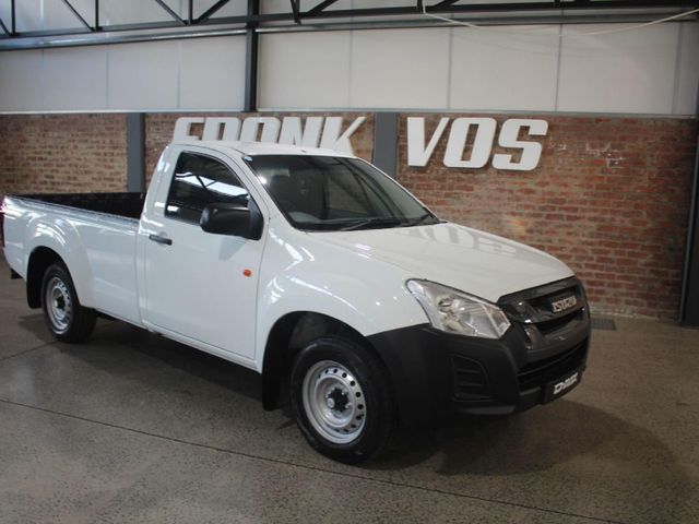2026 Isuzu D-Max 250C Single-Cab