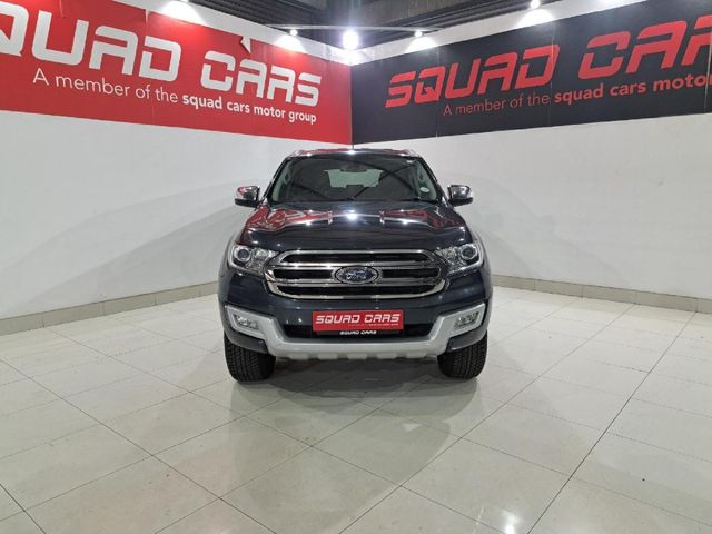 2019 Ford Everest 3.2 TDCi XLT 4x4 Auto, photo 2