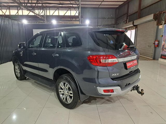 2019 Ford Everest 3.2 TDCi XLT 4x4 Auto, photo 5