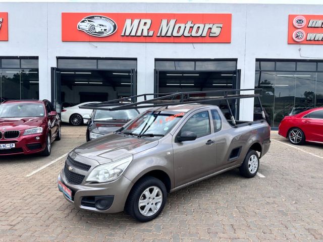2012 Chevrolet Utility 1.4