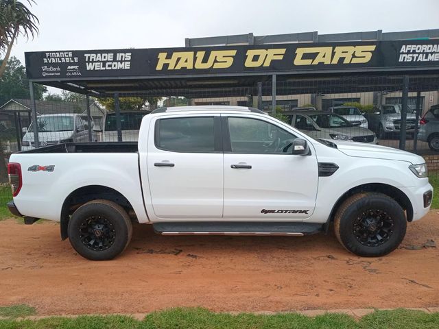 2020 Ford Ranger 2.0D Bi-Turbo Wildtrak 4x4 Auto Double-Cab, photo 2