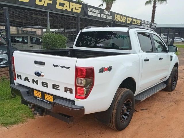 2020 Ford Ranger 2.0D Bi-Turbo Wildtrak 4x4 Auto Double-Cab, photo 5
