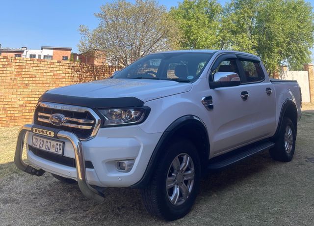 2019 Ford Ranger 3.2 TDCi XLT Auto Double-Cab