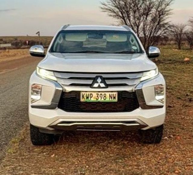 2020 Mitsubishi Pajero Sport 2.4D 4x4 Auto