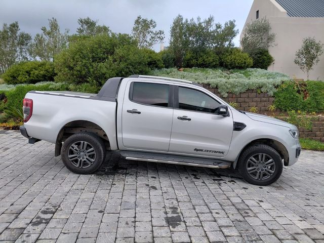 2021 Ford Ranger 2.0D Bi-Turbo Wildtrak Auto Double-Cab, photo 2