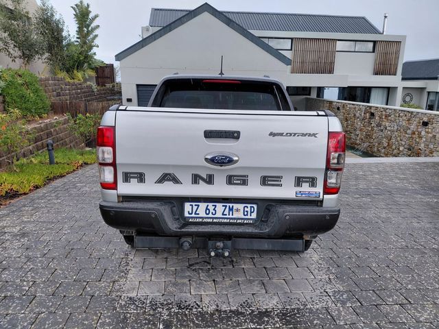2021 Ford Ranger 2.0D Bi-Turbo Wildtrak Auto Double-Cab, photo 4
