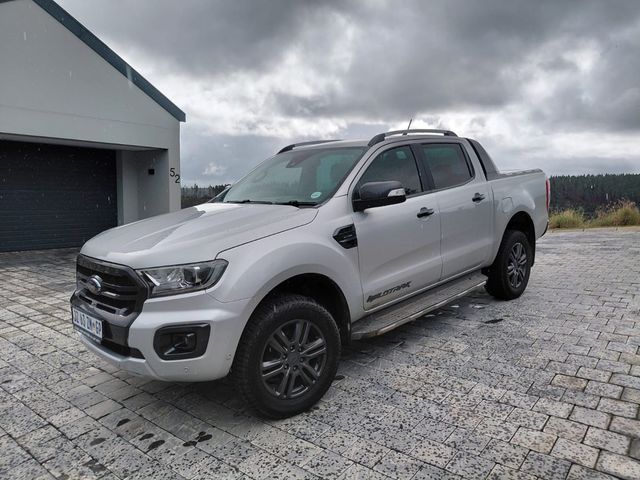 2021 Ford Ranger 2.0D Bi-Turbo Wildtrak Auto Double-Cab, photo 5