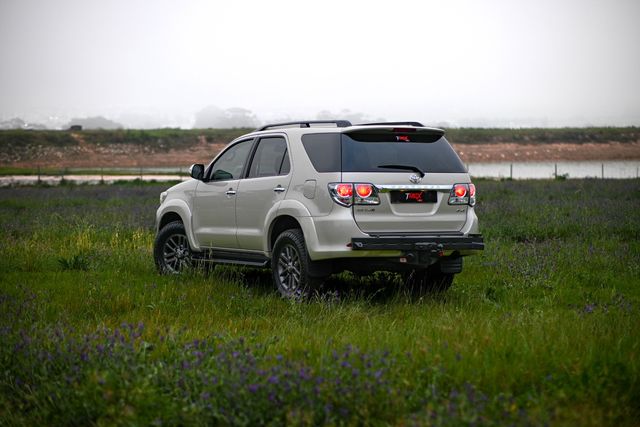 2012 Toyota Fortuner 3.0 D-4D 4x4, photo 4