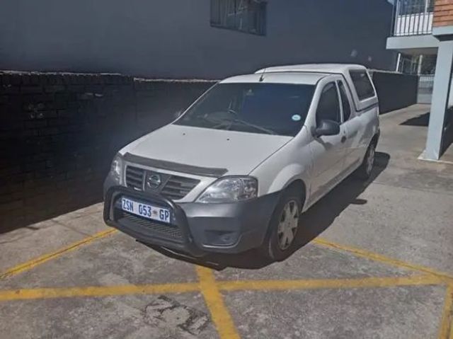 2008 Nissan NP200 1.6