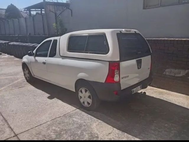 2008 Nissan NP200 1.6, photo 3