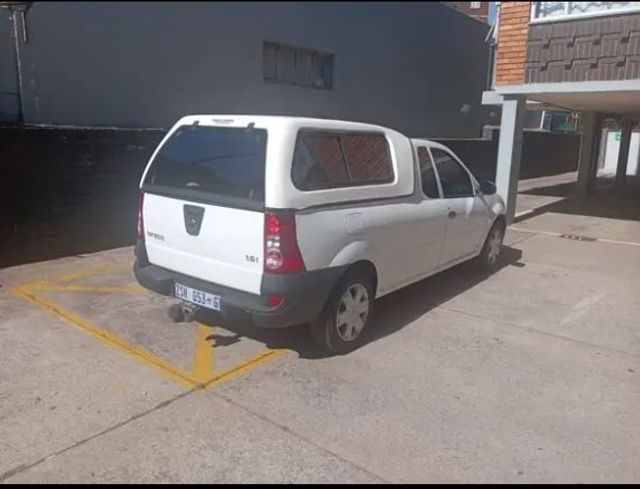 2008 Nissan NP200 1.6, photo 4