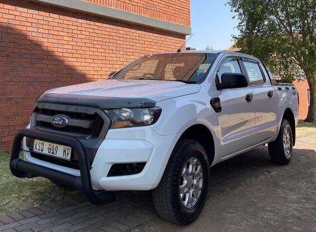 2016 Ford Ranger 2.2 TDCi XL 4x4 Double-Cab, photo 2