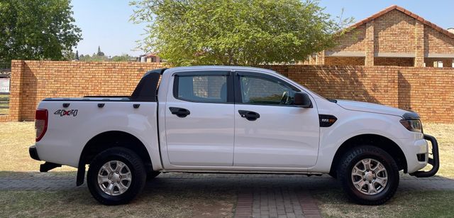 2016 Ford Ranger 2.2 TDCi XL 4x4 Double-Cab, photo 3