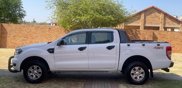 2016 Ford Ranger 2.2 TDCi XL 4x4 Double-Cab, photo 4