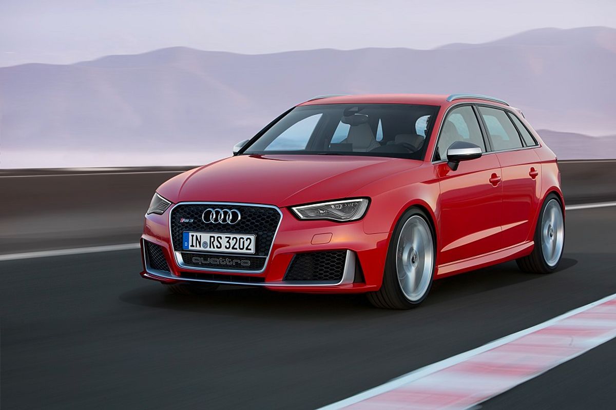 New Audi RS3 Goes On Sale In South Africa Cars.co.za