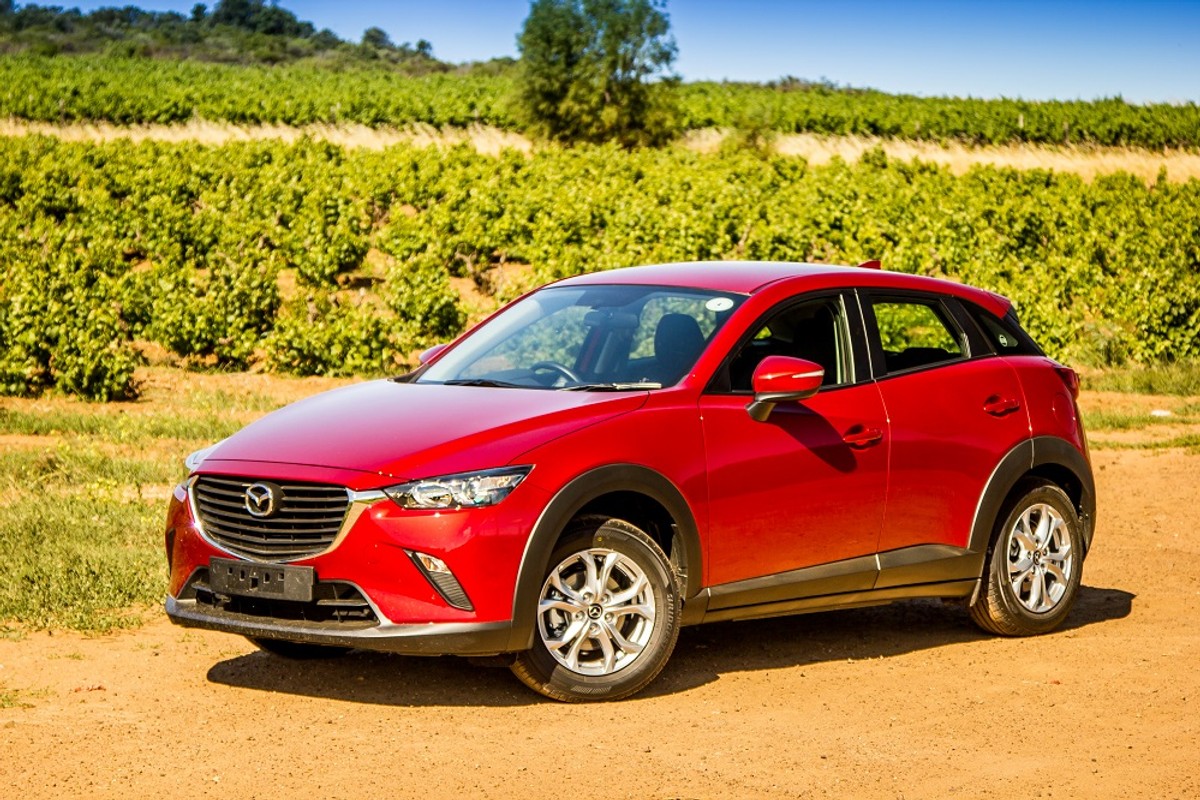 Mazda CX 3 2015 First Drive Cars co za