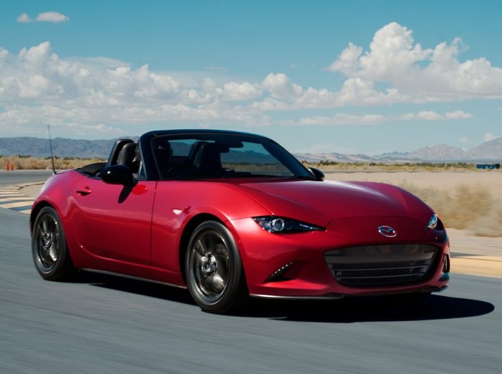 New Mazda MX-5 in South Africa - Specs and Pricing - Cars ...