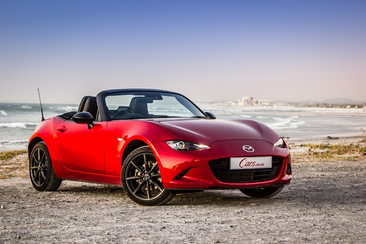 Mazda Mx-5 (2015) Review - Cars.co.za