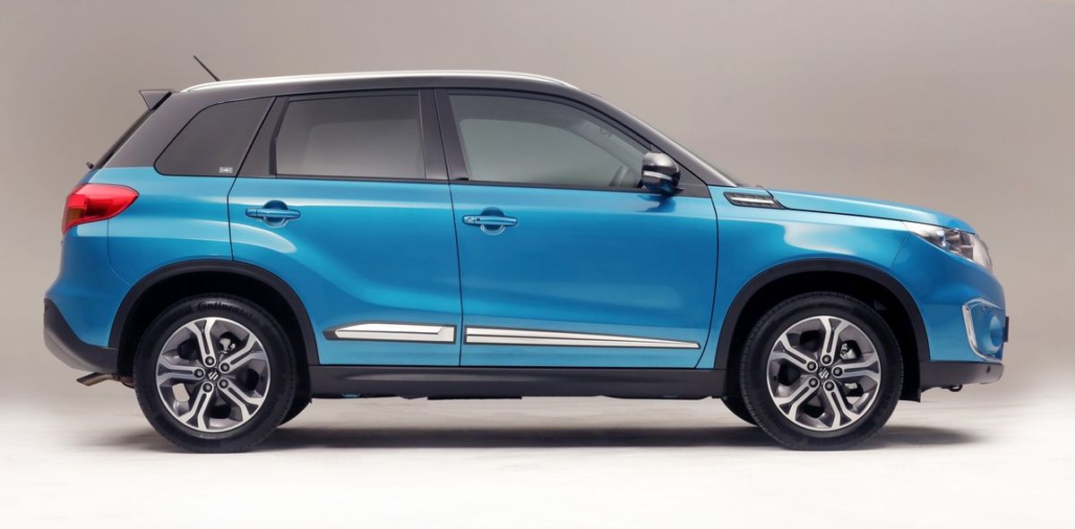  Suzuki  Vitara  2019 First Drive Cars co za 
