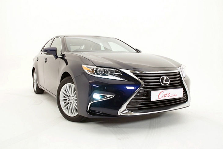 2015 Lexus ES 250 In-Depth Video Review - Cars.co.za
