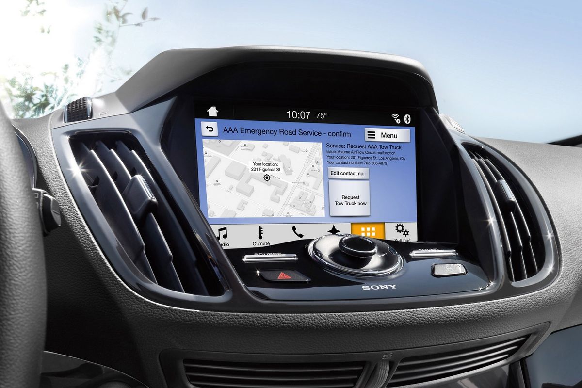 Ford Offers Android Auto and Apple CarPlay in SYNC 3 (Video) Cars.co.za