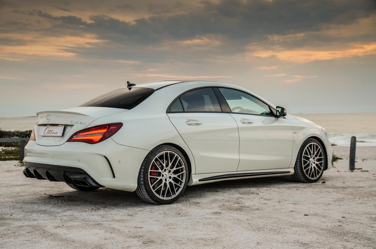 Cla 45 Amg Price - All The Best Cars