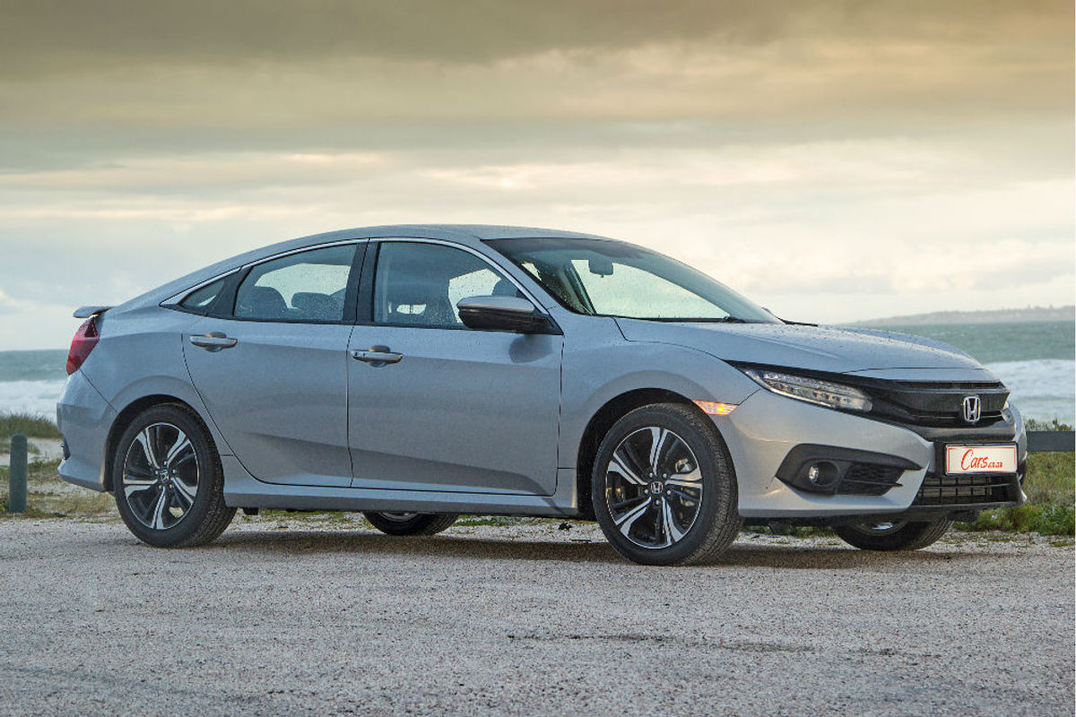 Honda Civic Sedan 1.5T Sport (2016) Review Cars.co.za
