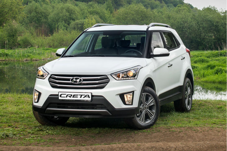 Hyundai Creta (2017) International First Drive - Cars.co.za