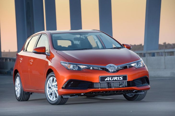 Toyota Adds Auris Xi to SA Range Cars.co.za