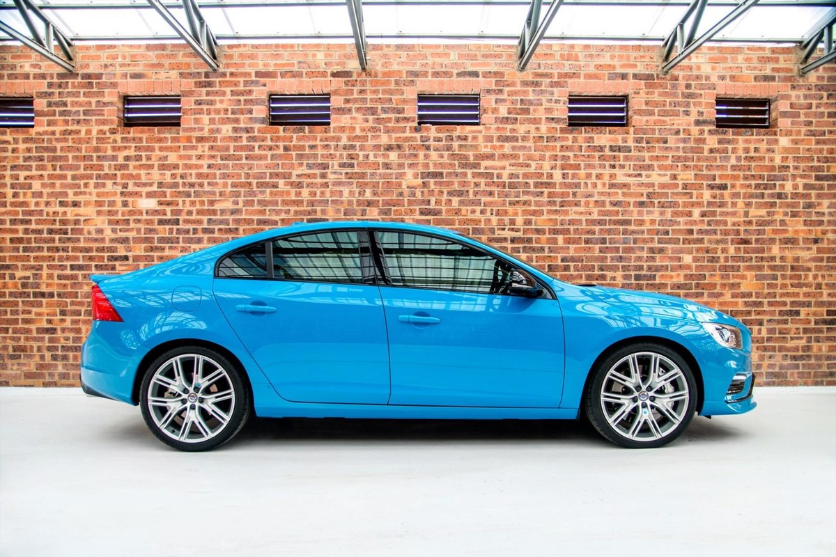 Volvo s60 t5 polestar